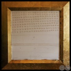 SERIE ABSTRACTOS, 2011 - Obras de FÉLIX TORANZOS